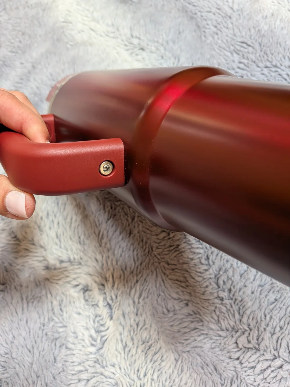 Stanley x Starbucks Burgundy 30oz Tumbler BNWT